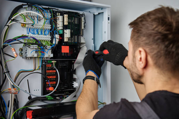 Licensed Electrical Panel Upgrade service in Walker, MI - No Joke electrician